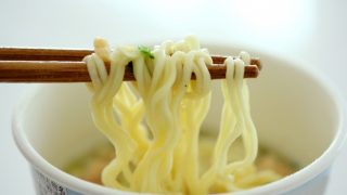 菓子パンやカップラーメンのリスク