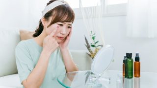 「シワ・たるみ」を防ぐ