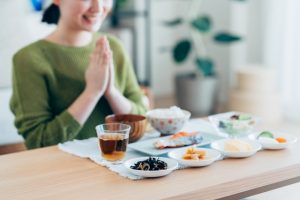 3食のバランス、偏ってませんか？