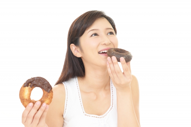 太る理由は！習慣の中に!?