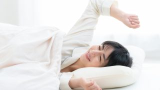 良い眠りで、無理なくスリム!?