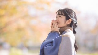 震えるほどのチャンス。冬こそ痩せどき!?