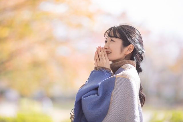 震えるほどのチャンス。冬こそ痩せどき!?