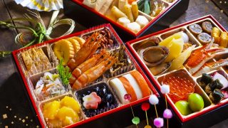 太るお正月から“整えるお正月”へ。新年はカラダもリセット‼